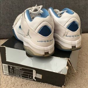 Jordan Single coverage